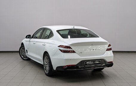 Genesis G70 I, 2021 год, 4 190 000 рублей, 7 фотография