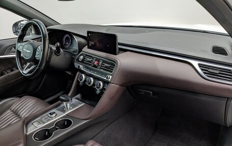 Genesis G70 I, 2021 год, 4 190 000 рублей, 11 фотография