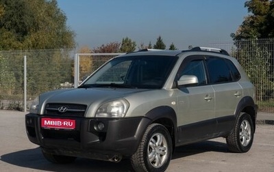 Hyundai Tucson III, 2006 год, 890 000 рублей, 1 фотография