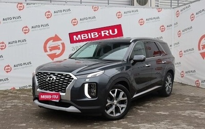 Hyundai Palisade I, 2020 год, 4 119 000 рублей, 1 фотография