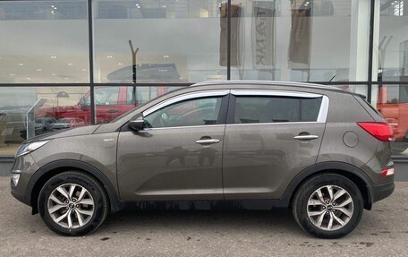 KIA Sportage III, 2014 год, 1 360 000 рублей, 5 фотография