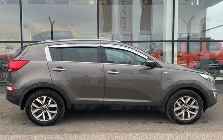 KIA Sportage III, 2014 год, 1 360 000 рублей, 6 фотография