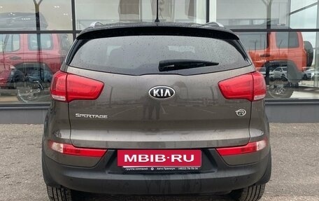 KIA Sportage III, 2014 год, 1 360 000 рублей, 4 фотография