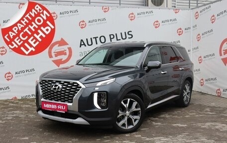 Hyundai Palisade I, 2020 год, 4 119 000 рублей, 2 фотография