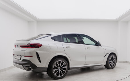 BMW X6, 2021 год, 7 890 000 рублей, 5 фотография