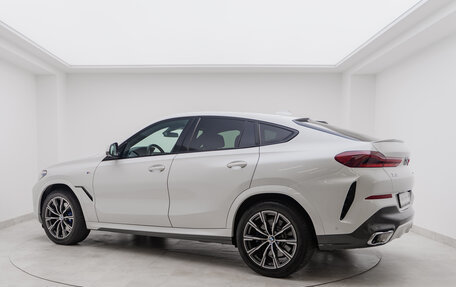 BMW X6, 2021 год, 7 890 000 рублей, 7 фотография