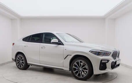 BMW X6, 2021 год, 7 890 000 рублей, 3 фотография