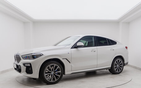 BMW X6, 2021 год, 7 890 000 рублей, 1 фотография