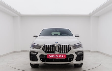 BMW X6, 2021 год, 7 890 000 рублей, 2 фотография