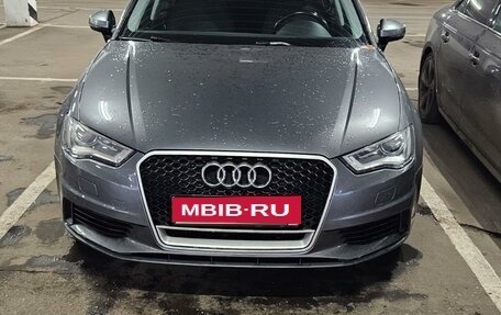 Audi A3, 2015 год, 1 549 000 рублей, 1 фотография