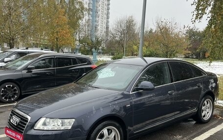 Audi A6, 2010 год, 1 750 000 рублей, 1 фотография