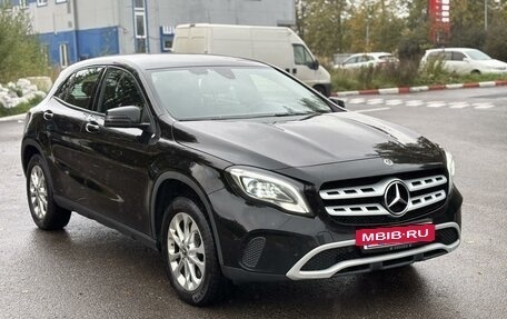 Mercedes-Benz GLA, 2017 год, 2 800 000 рублей, 2 фотография