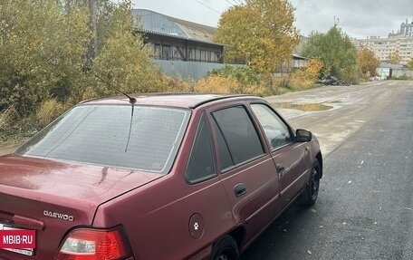 Daewoo Nexia I рестайлинг, 2012 год, 165 000 рублей, 5 фотография