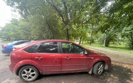 Ford Focus II рестайлинг, 2008 год, 450 000 рублей, 2 фотография