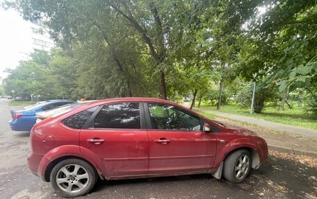 Ford Focus II рестайлинг, 2008 год, 450 000 рублей, 3 фотография