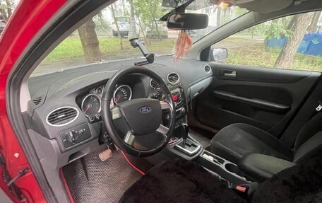 Ford Focus II рестайлинг, 2008 год, 450 000 рублей, 6 фотография