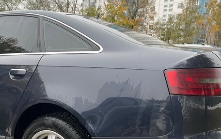 Audi A6, 2010 год, 1 750 000 рублей, 15 фотография