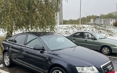 Audi A6, 2010 год, 1 750 000 рублей, 4 фотография