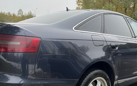 Audi A6, 2010 год, 1 750 000 рублей, 16 фотография