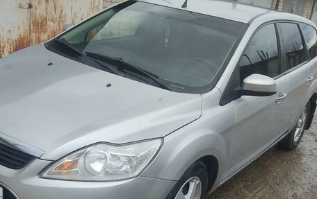 Ford Focus II рестайлинг, 2008 год, 570 000 рублей, 3 фотография