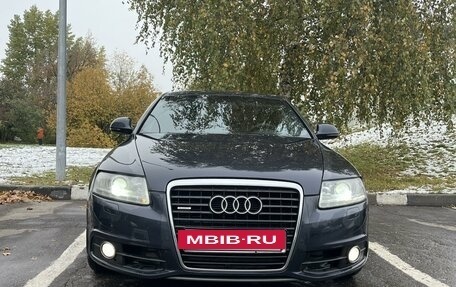 Audi A6, 2010 год, 1 750 000 рублей, 6 фотография