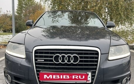 Audi A6, 2010 год, 1 750 000 рублей, 21 фотография