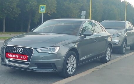 Audi A3, 2015 год, 1 549 000 рублей, 7 фотография