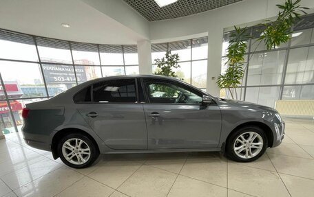 Volkswagen Jetta VI, 2013 год, 1 299 000 рублей, 4 фотография