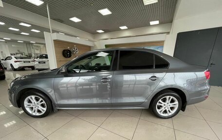 Volkswagen Jetta VI, 2013 год, 1 299 000 рублей, 8 фотография