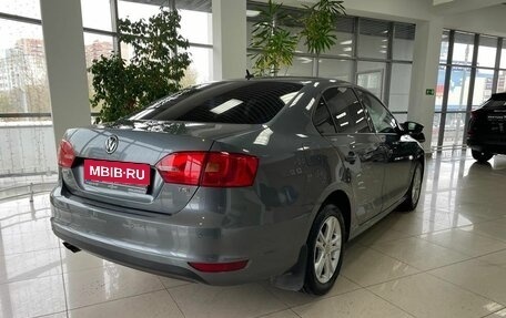 Volkswagen Jetta VI, 2013 год, 1 299 000 рублей, 5 фотография