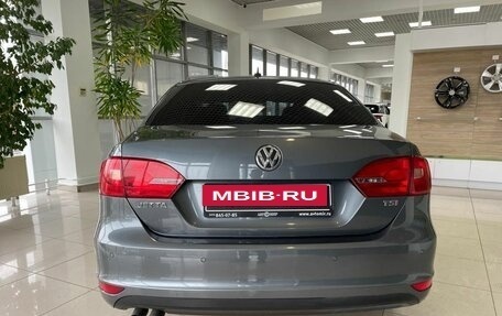 Volkswagen Jetta VI, 2013 год, 1 299 000 рублей, 6 фотография