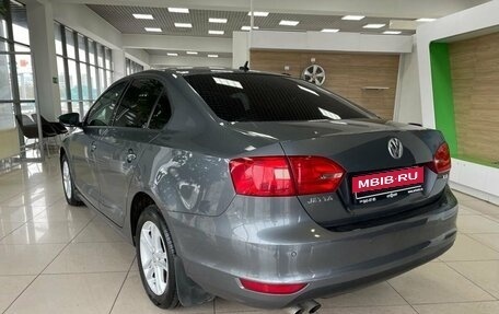 Volkswagen Jetta VI, 2013 год, 1 299 000 рублей, 7 фотография