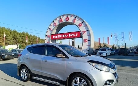 Hyundai ix35 I рестайлинг, 2011 год, 1 209 000 рублей, 1 фотография