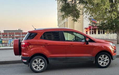 Ford EcoSport, 2017 год, 1 200 000 рублей, 3 фотография