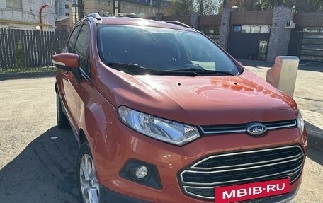 Ford EcoSport, 2017 год, 1 200 000 рублей, 4 фотография