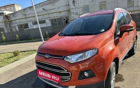 Ford EcoSport, 2017 год, 1 200 000 рублей, 5 фотография