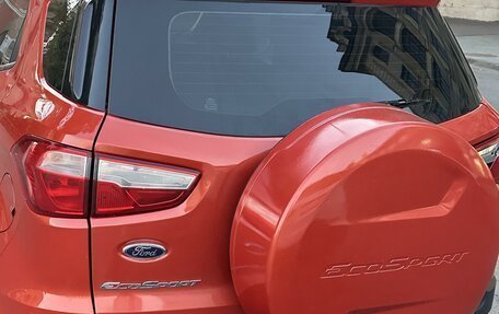 Ford EcoSport, 2017 год, 1 200 000 рублей, 8 фотография