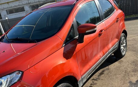 Ford EcoSport, 2017 год, 1 200 000 рублей, 6 фотография