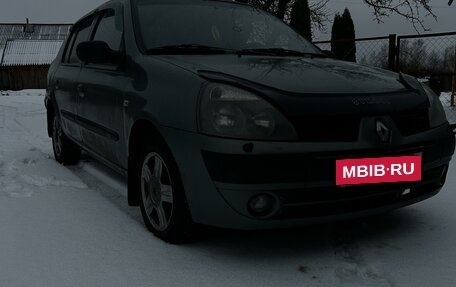 Renault Symbol I, 2004 год, 350 000 рублей, 3 фотография