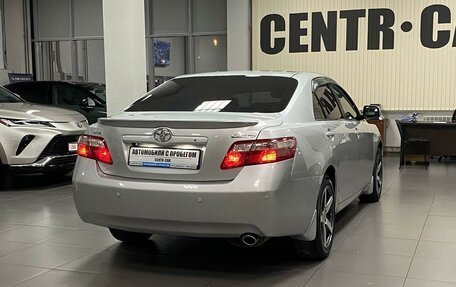 Toyota Camry, 2008 год, 1 340 000 рублей, 5 фотография