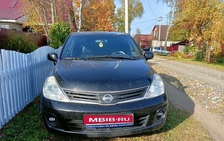 Nissan Tiida, 2010 год, 800 000 рублей, 1 фотография