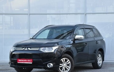 Mitsubishi Outlander III рестайлинг 3, 2012 год, 1 499 000 рублей, 1 фотография