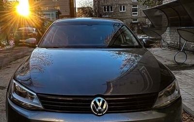 Volkswagen Jetta VI, 2014 год, 1 070 000 рублей, 1 фотография