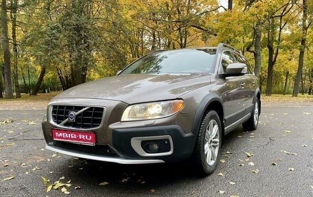 Volvo XC70 II рестайлинг, 2008 год, 1 420 000 рублей, 1 фотография