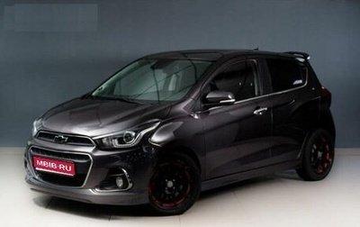 Chevrolet Spark IV, 2016 год, 1 250 000 рублей, 1 фотография