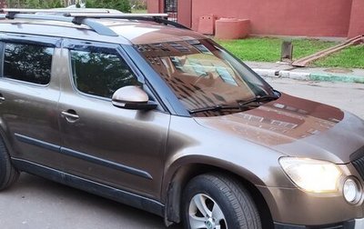 Skoda Yeti I рестайлинг, 2012 год, 675 000 рублей, 1 фотография