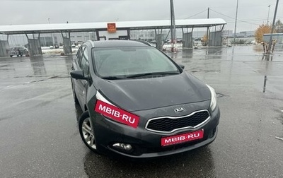 KIA cee'd III, 2014 год, 1 470 000 рублей, 1 фотография