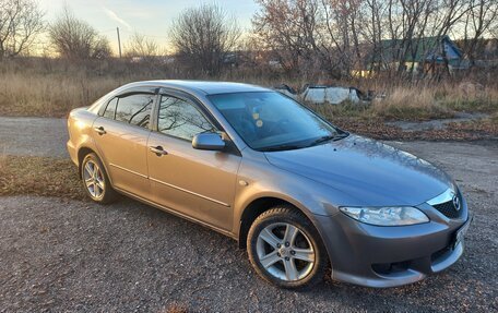 Mazda 6, 2003 год, 495 000 рублей, 1 фотография