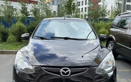 Mazda 2 III, 2008 год, 770 000 рублей, 1 фотография