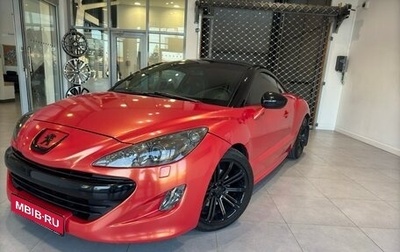 Peugeot RCZ I рестайлинг, 2011 год, 1 850 000 рублей, 1 фотография